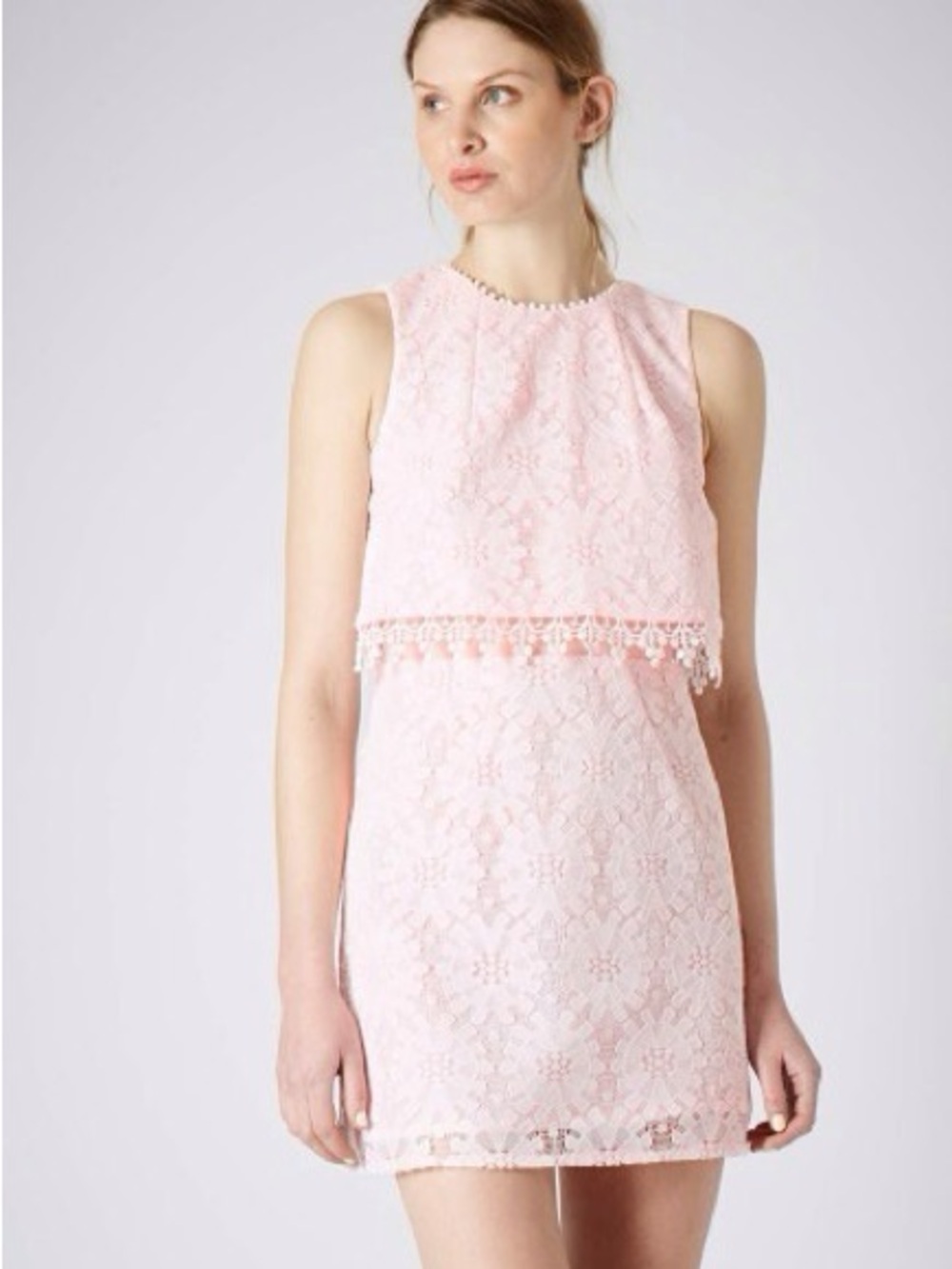 Top shop size 6 dress